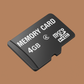 4GB Memory Card