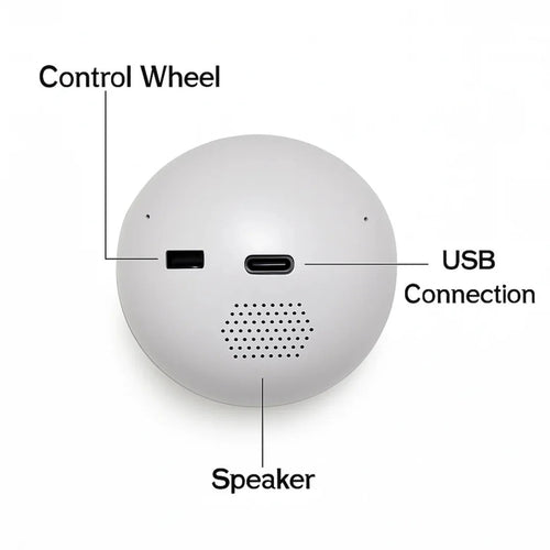 Kind Of Forever™ Custom Video Crystal Ball