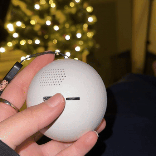 Kind Of Forever™ Custom Video Crystal Ball