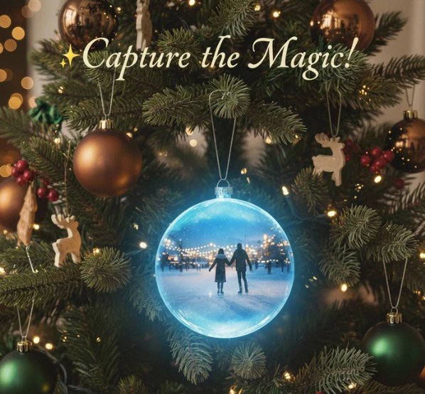 🎁 The Pefect Gift That Plays Your Memories